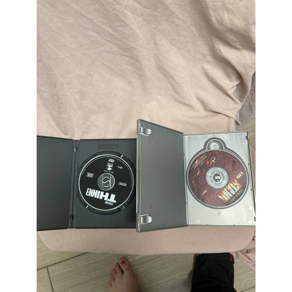 Stephen King Horror Dvd Bundle: The Thinner, The Stand - Picture 2 of 7